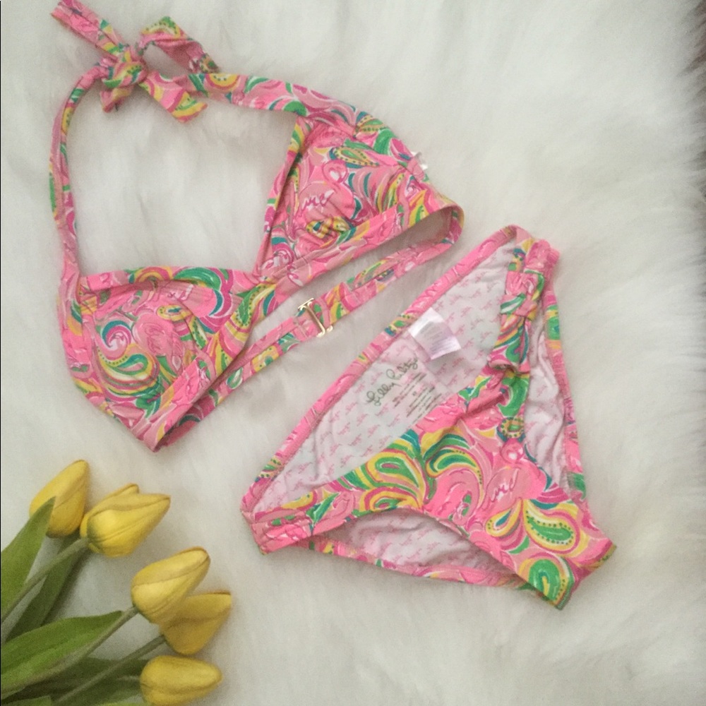 2 piece swimsuit